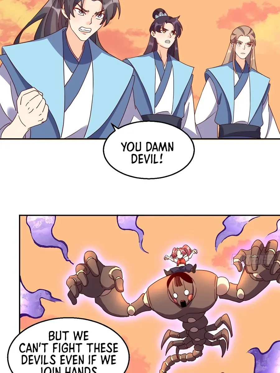 I'm Actually a Cultivation Bigshot Chapter 133 Page 40