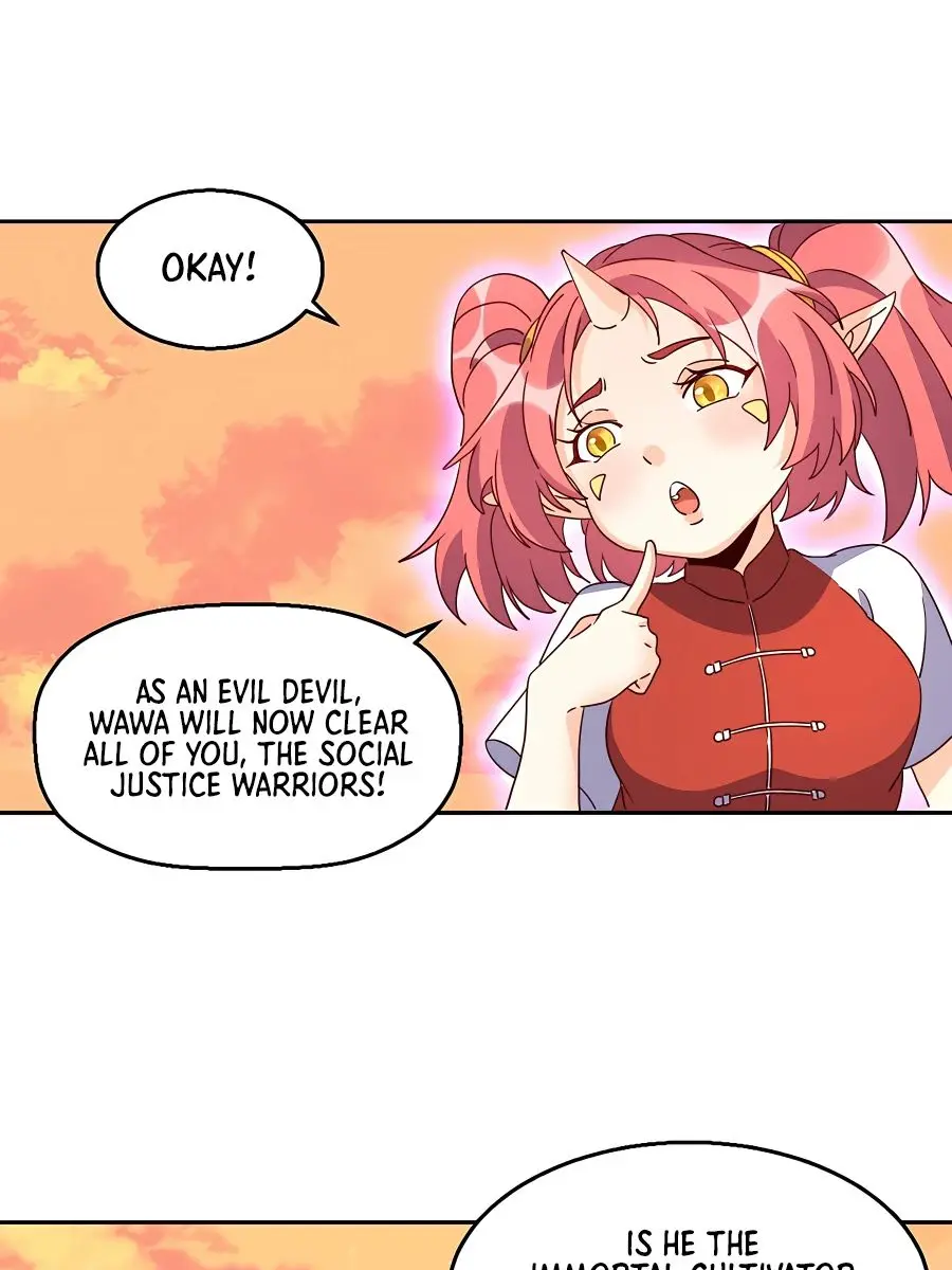 I'm Actually a Cultivation Bigshot Chapter 133 Page 42