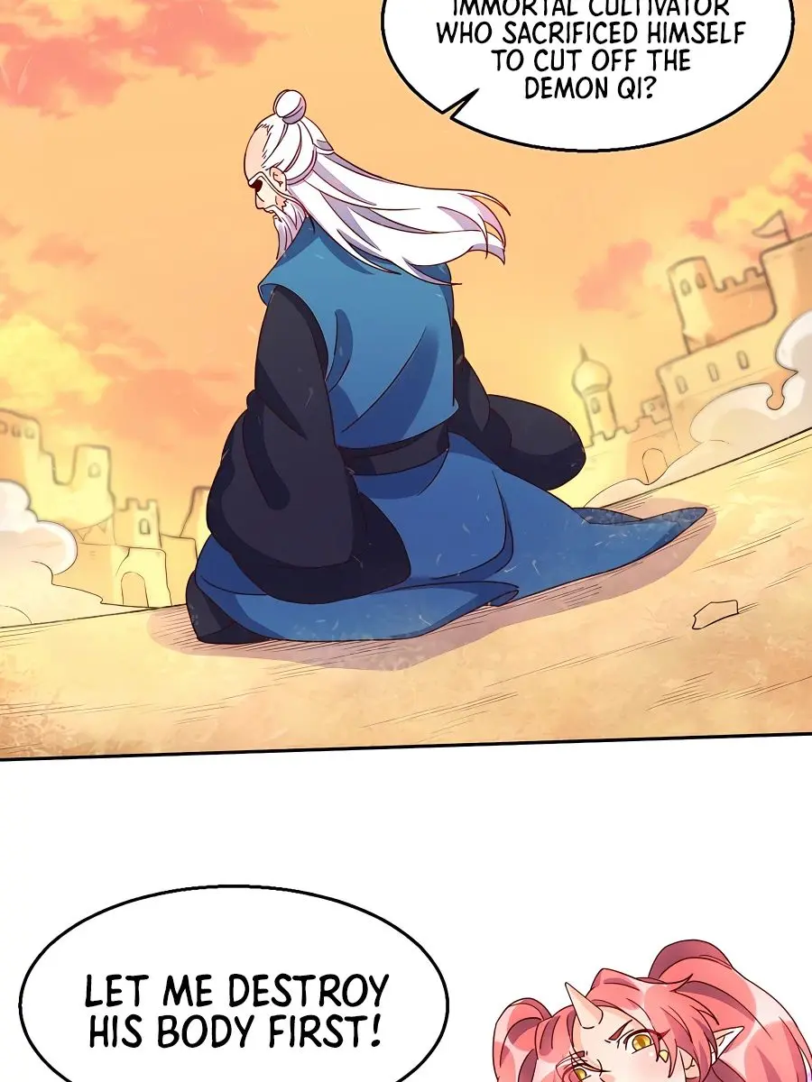 I'm Actually a Cultivation Bigshot Chapter 133 Page 43