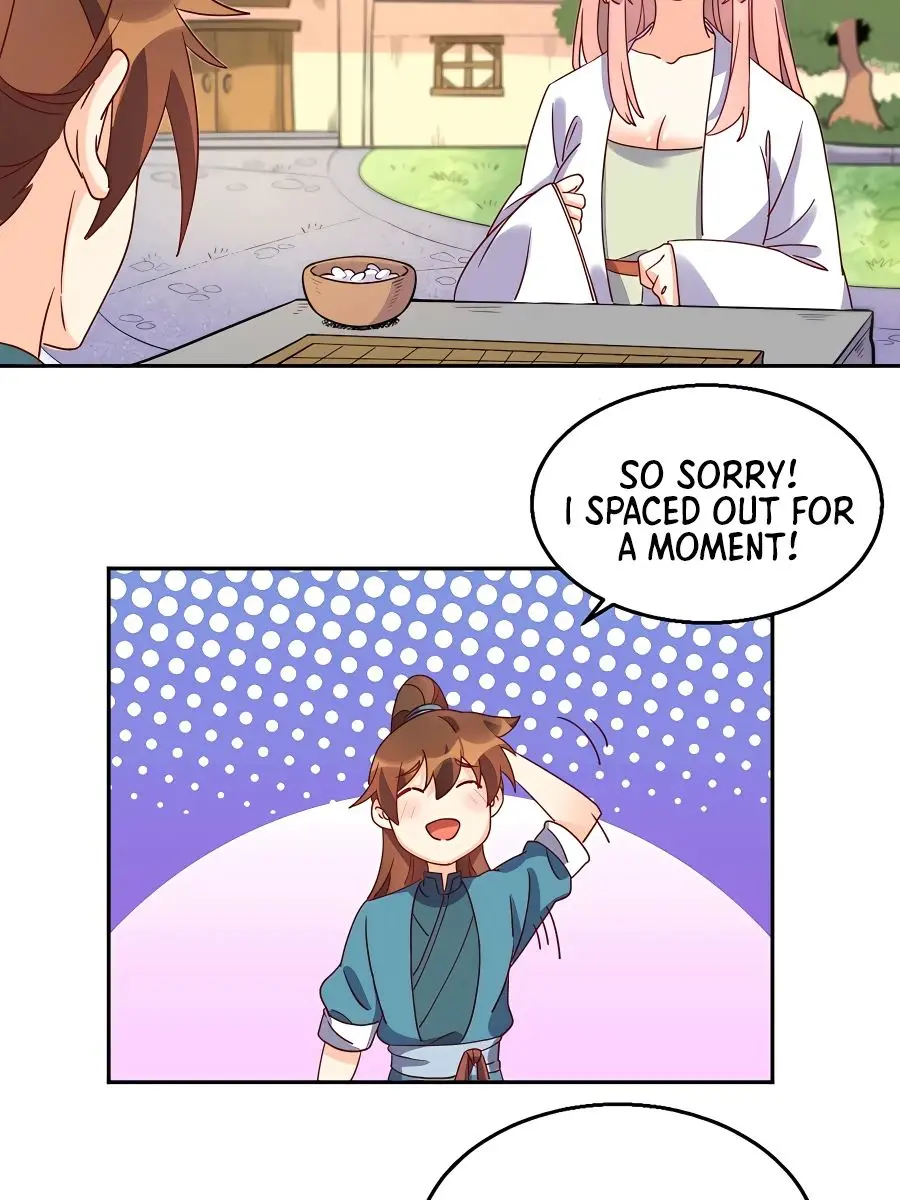 I'm Actually a Cultivation Bigshot Chapter 133 Page 55