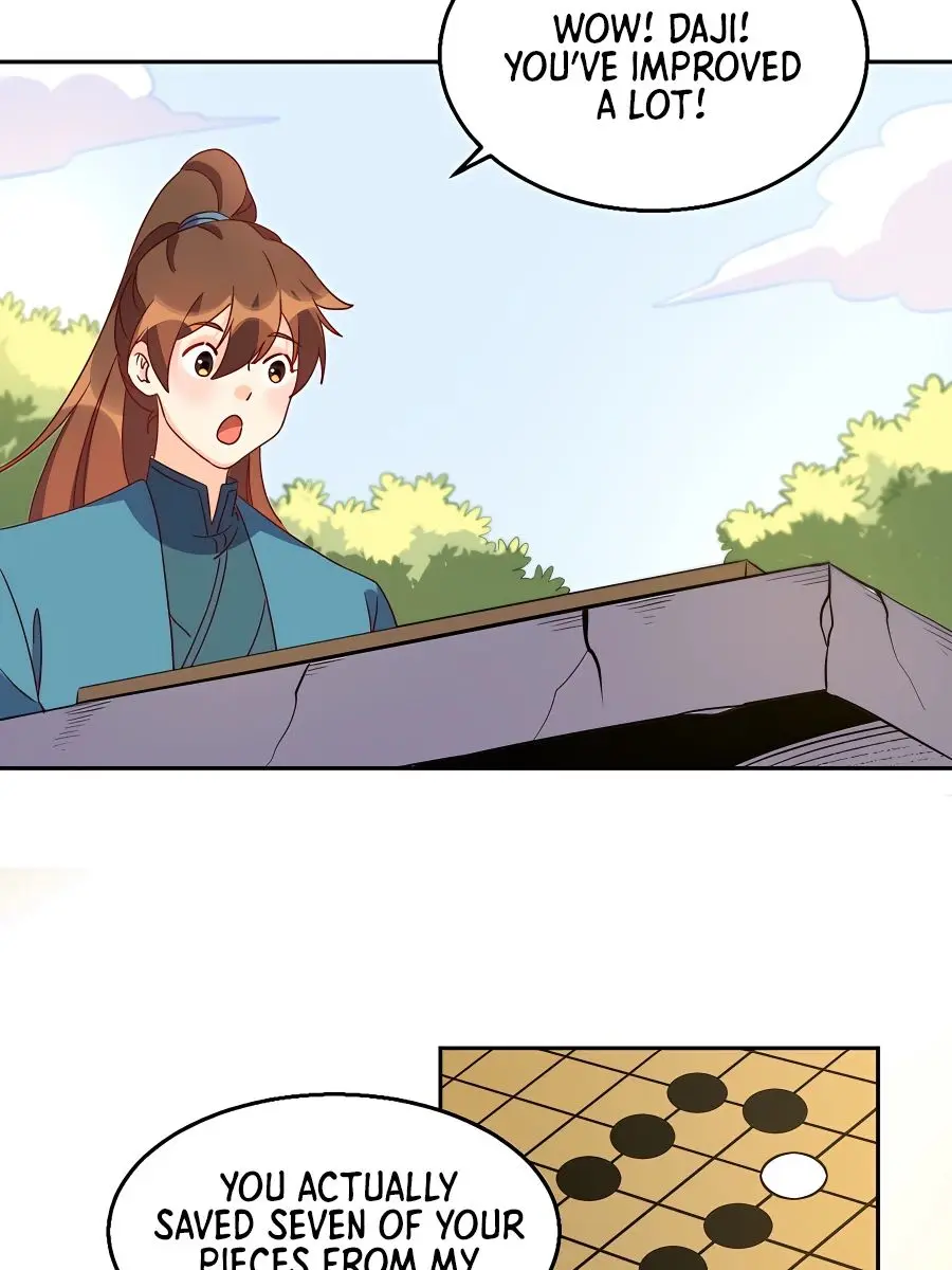 I'm Actually a Cultivation Bigshot Chapter 133 Page 56