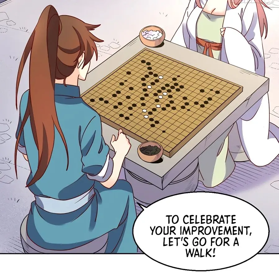 I'm Actually a Cultivation Bigshot Chapter 133 Page 58