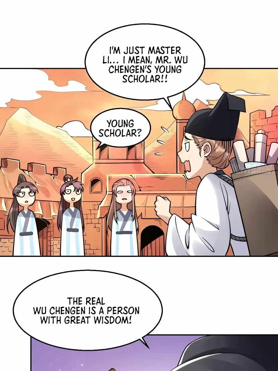 I'm Actually a Cultivation Bigshot Chapter 134 Page 4
