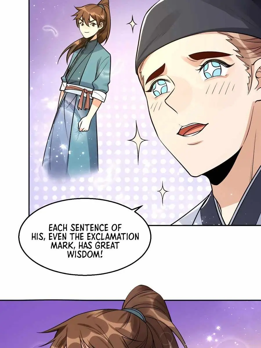 I'm Actually a Cultivation Bigshot Chapter 134 Page 5