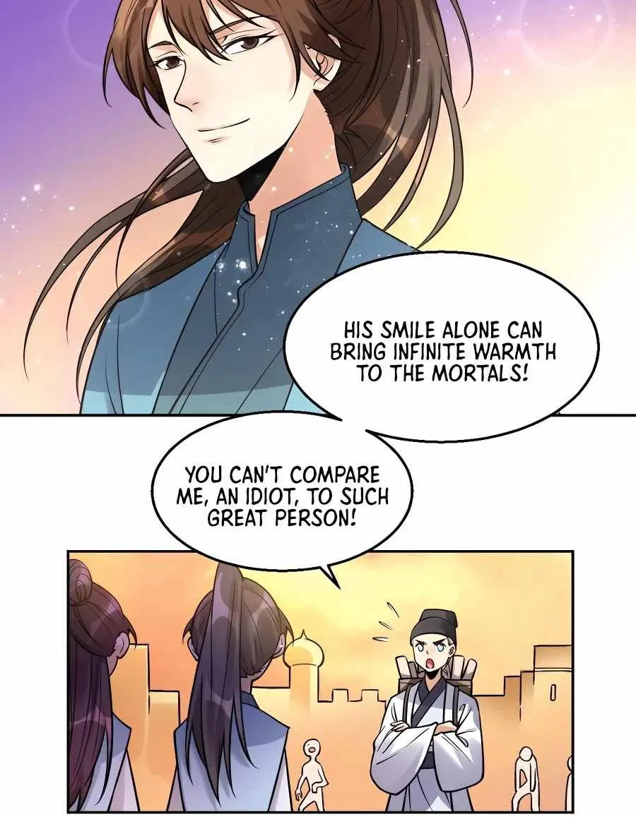 I'm Actually a Cultivation Bigshot Chapter 134 Page 6