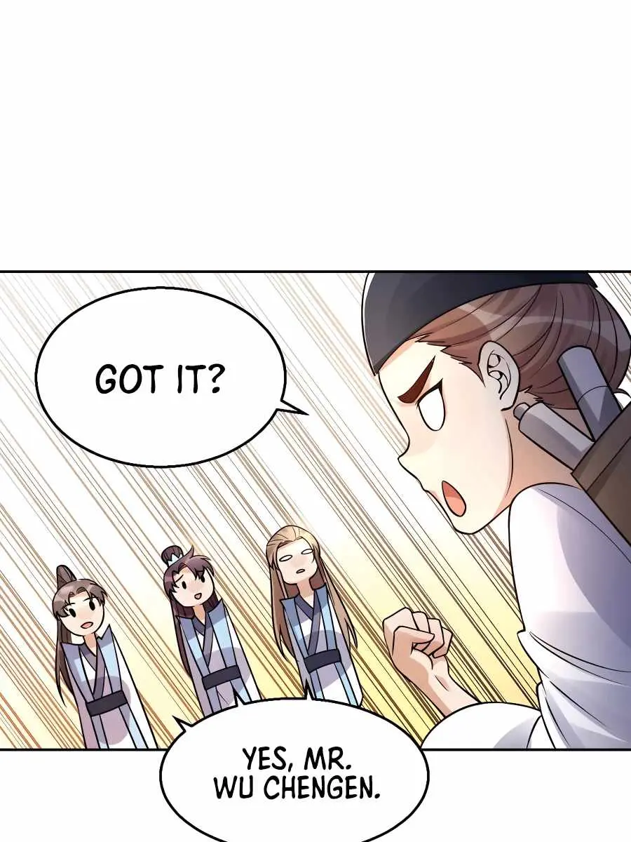 I'm Actually a Cultivation Bigshot Chapter 134 Page 7
