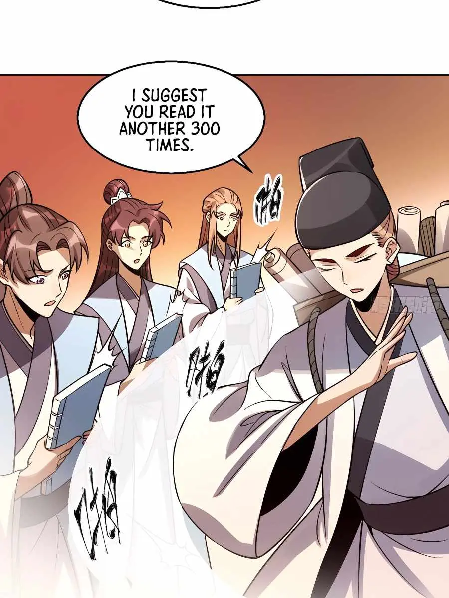I'm Actually a Cultivation Bigshot Chapter 134 Page 8