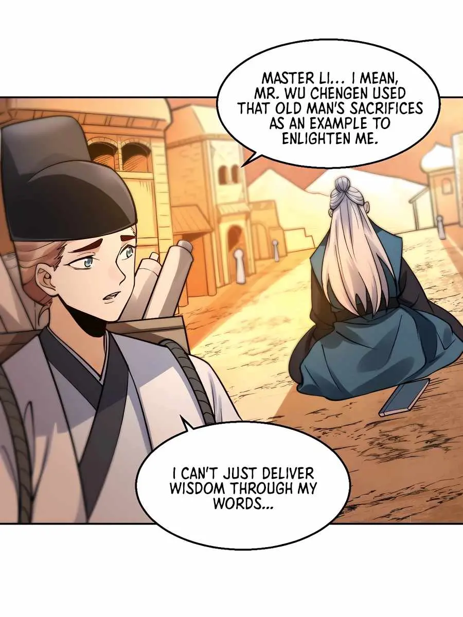 I'm Actually a Cultivation Bigshot Chapter 134 Page 15