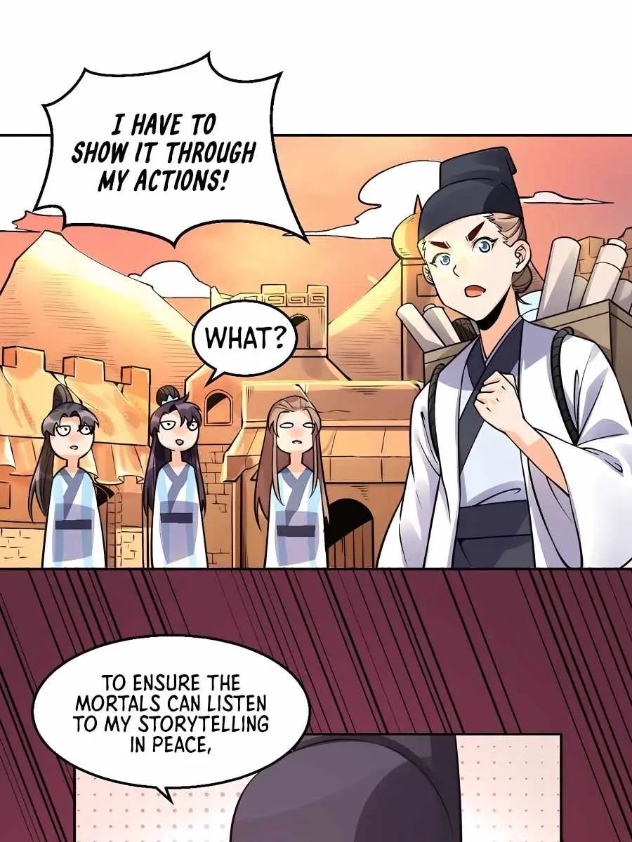 I'm Actually a Cultivation Bigshot Chapter 134 Page 16