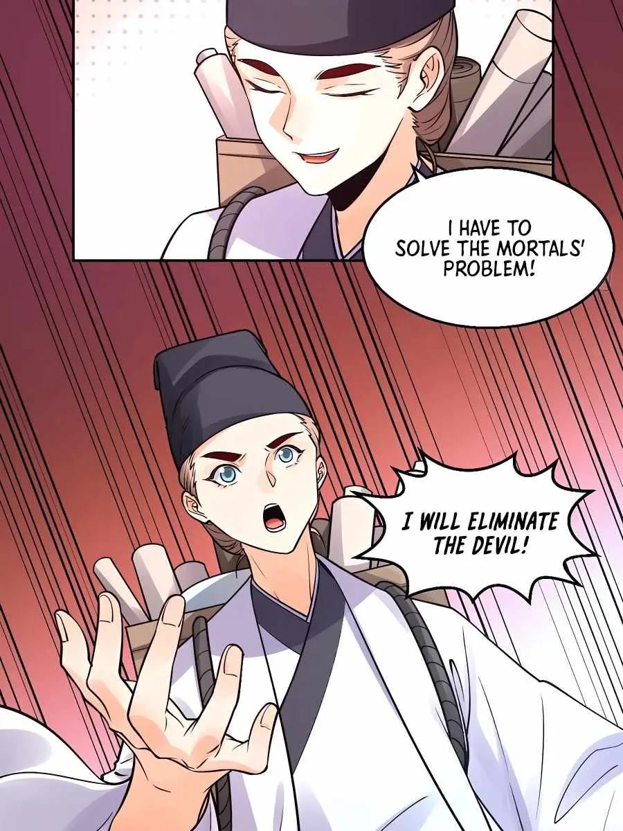I'm Actually a Cultivation Bigshot Chapter 134 Page 17