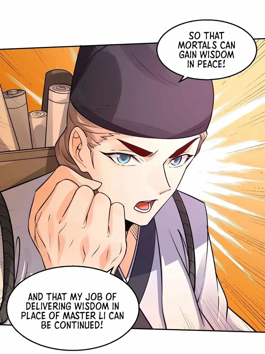 I'm Actually a Cultivation Bigshot Chapter 134 Page 19