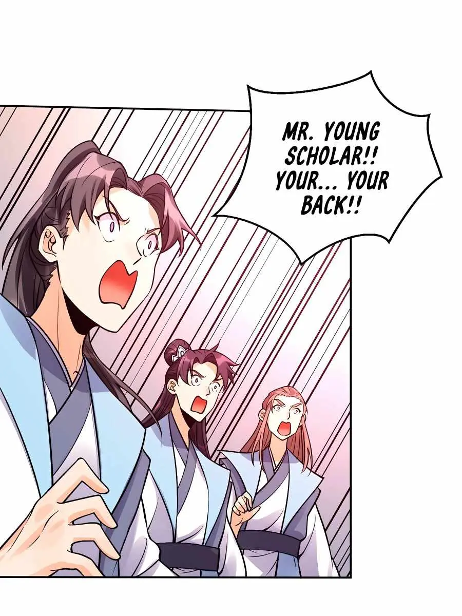 I'm Actually a Cultivation Bigshot Chapter 134 Page 20