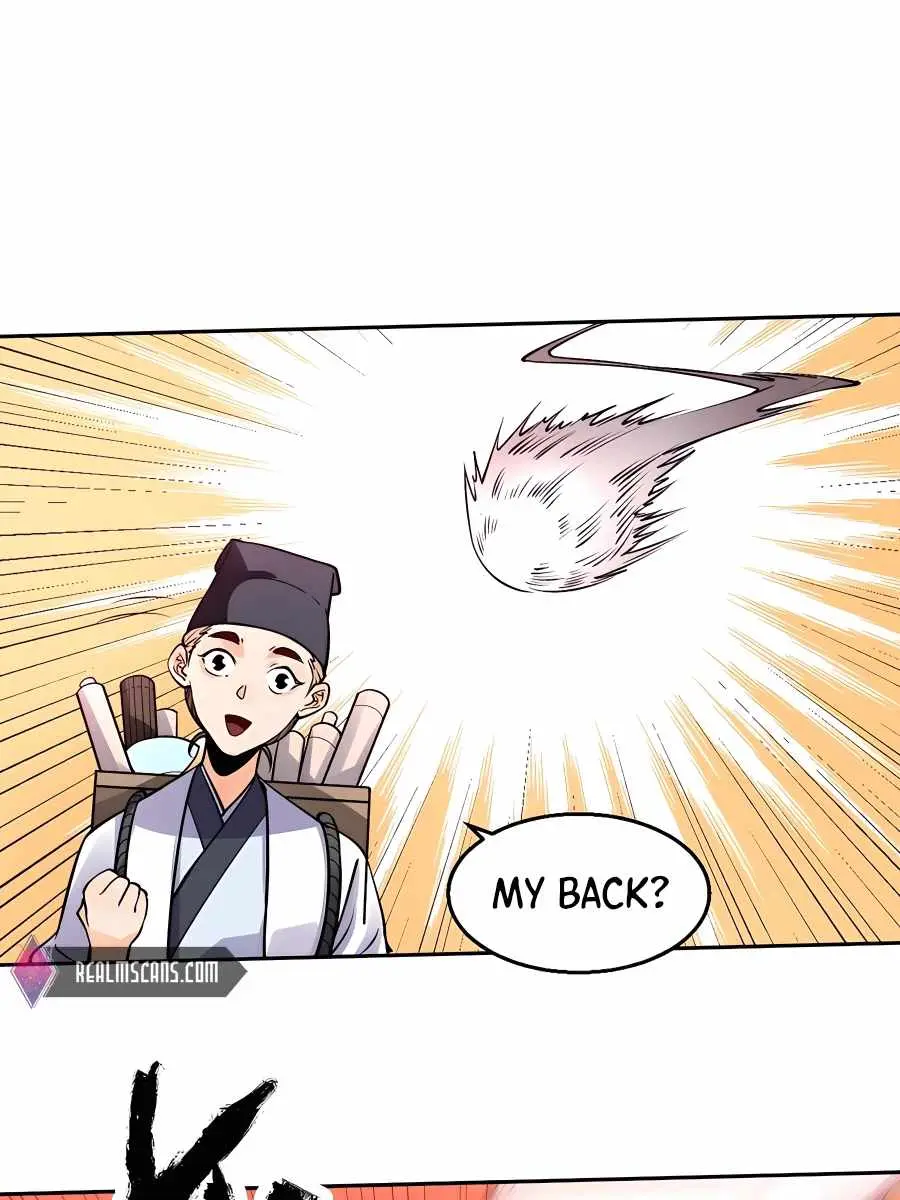I'm Actually a Cultivation Bigshot Chapter 134 Page 21