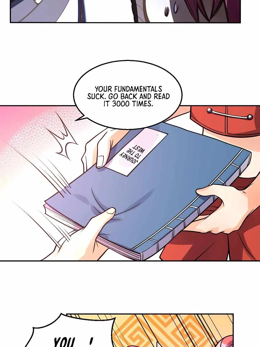 I'm Actually a Cultivation Bigshot Chapter 134 Page 29