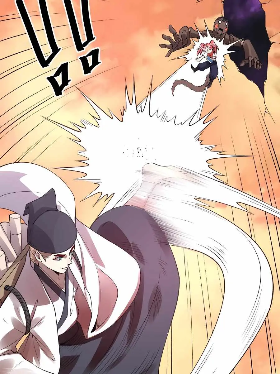 I'm Actually a Cultivation Bigshot Chapter 134 Page 31