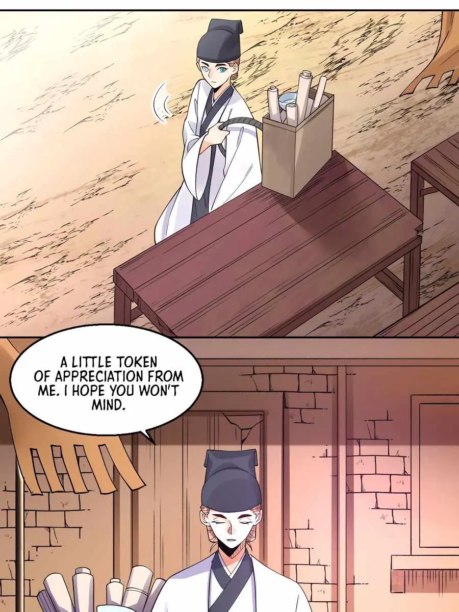 I'm Actually a Cultivation Bigshot Chapter 134 Page 45