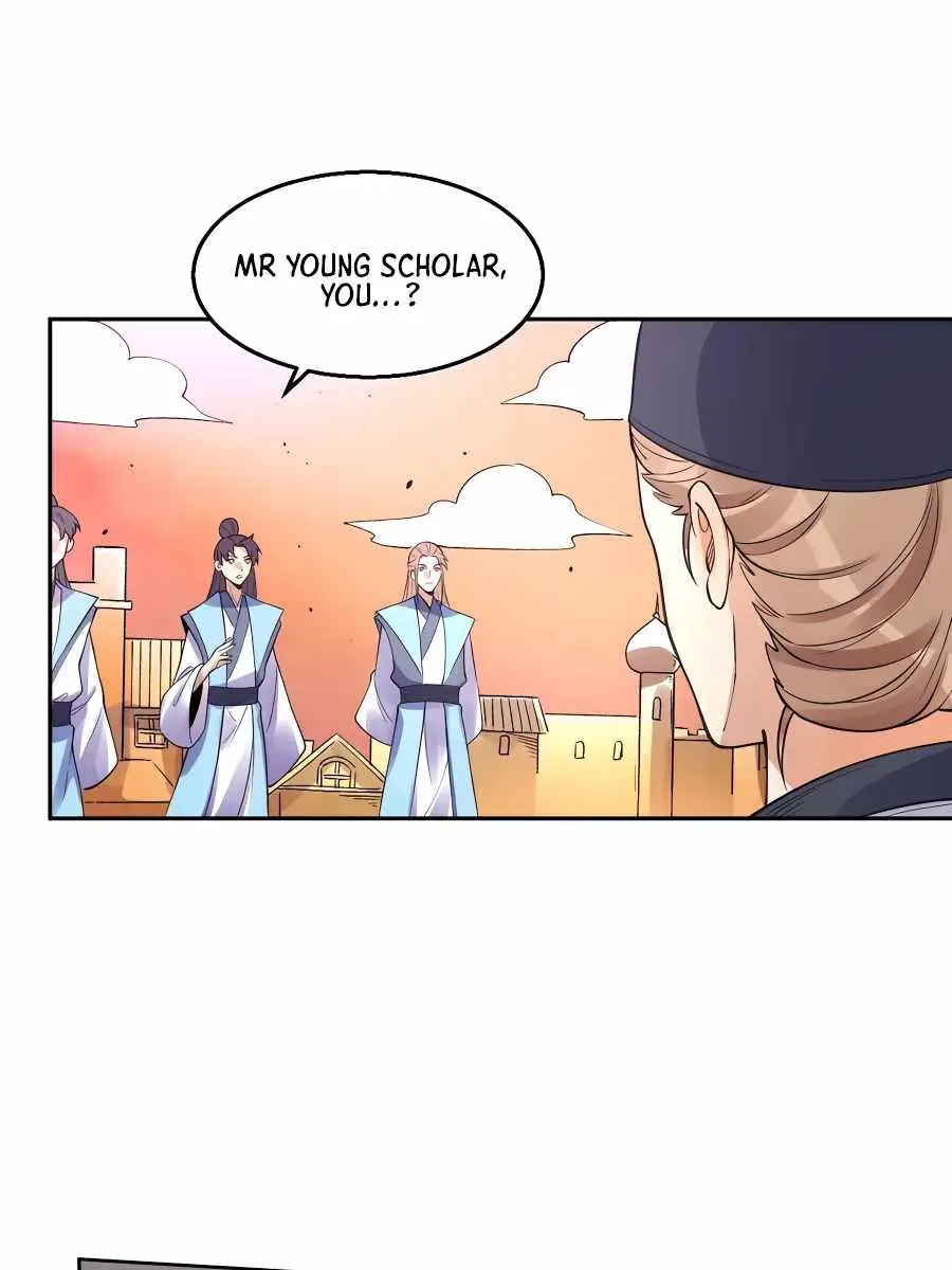 I'm Actually a Cultivation Bigshot Chapter 134 Page 47