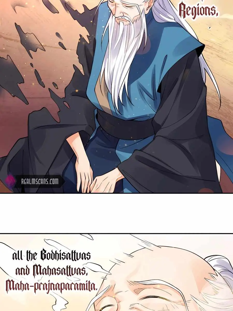 I'm Actually a Cultivation Bigshot Chapter 134 Page 54