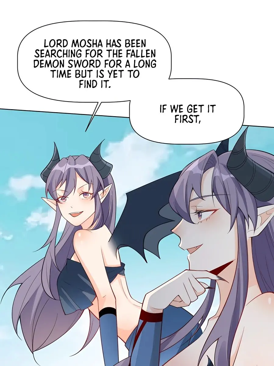 I'm Actually a Cultivation Bigshot Chapter 135 Page 14