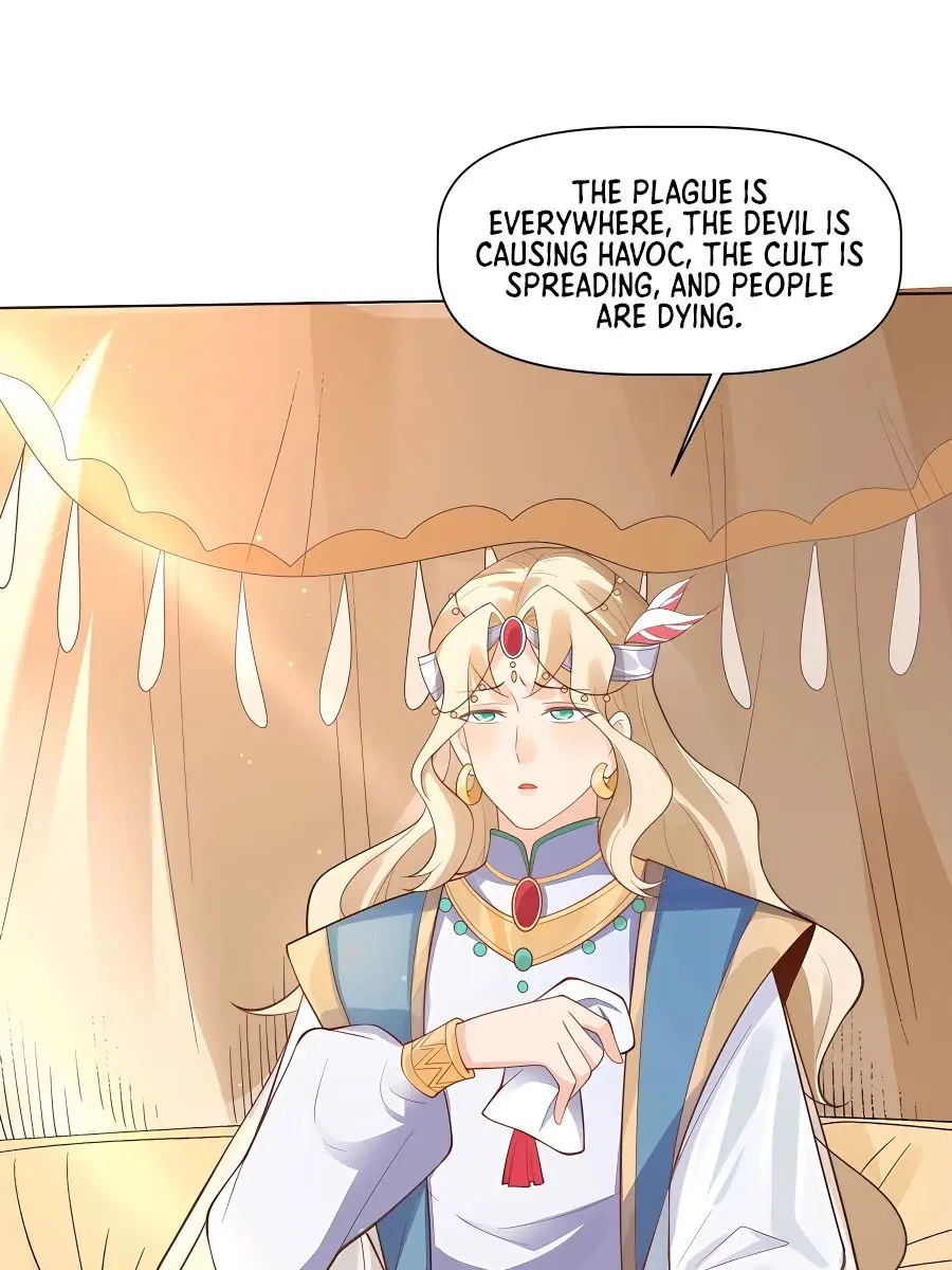 I'm Actually a Cultivation Bigshot Chapter 135 Page 35