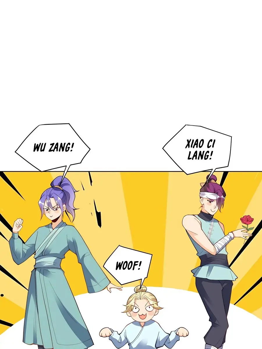 I'm Actually a Cultivation Bigshot Chapter 135 Page 46