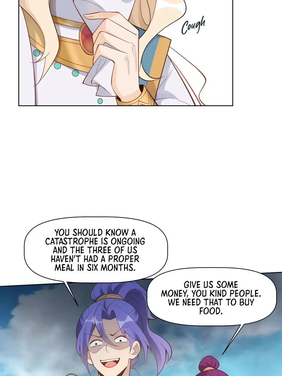 I'm Actually a Cultivation Bigshot Chapter 135 Page 51