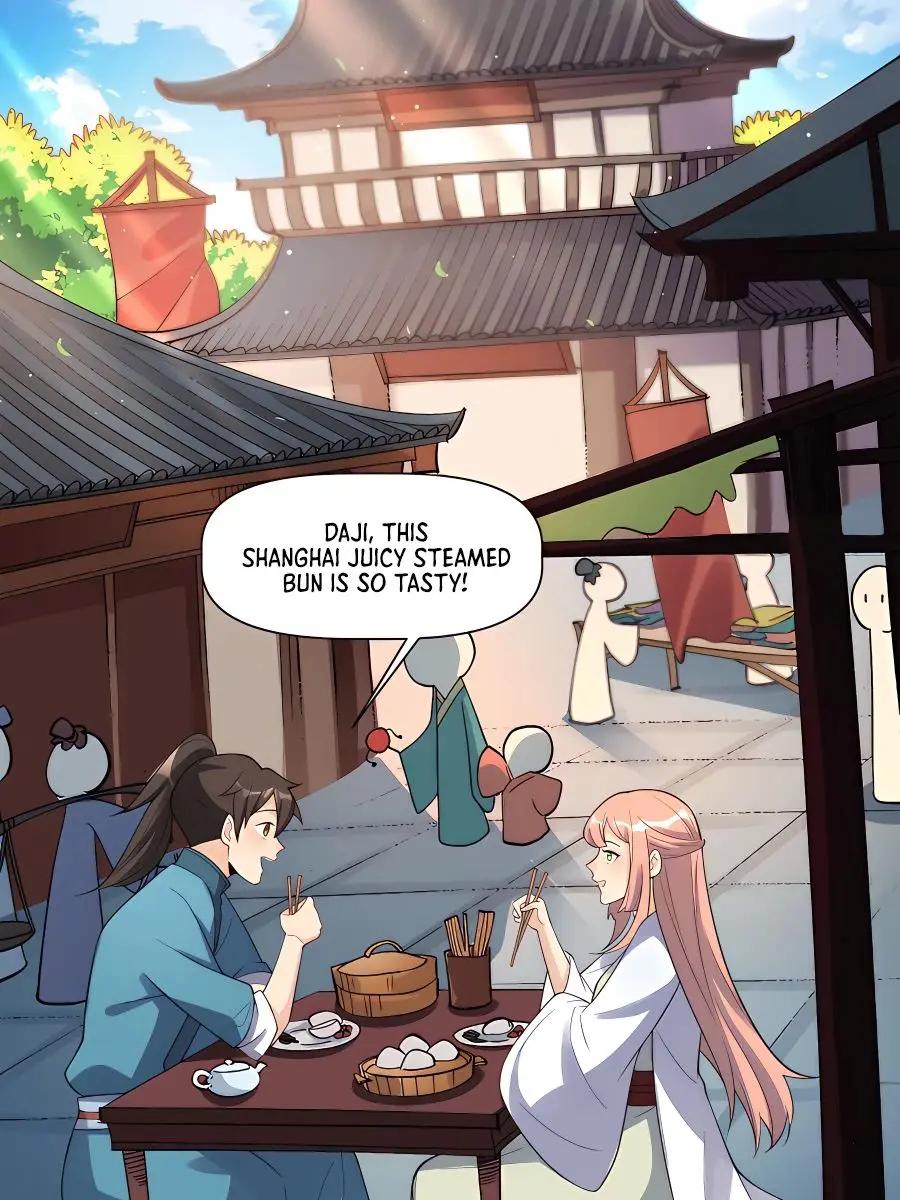 I'm Actually a Cultivation Bigshot Chapter 136 Page 32