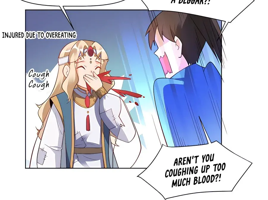 I'm Actually a Cultivation Bigshot Chapter 136 Page 46