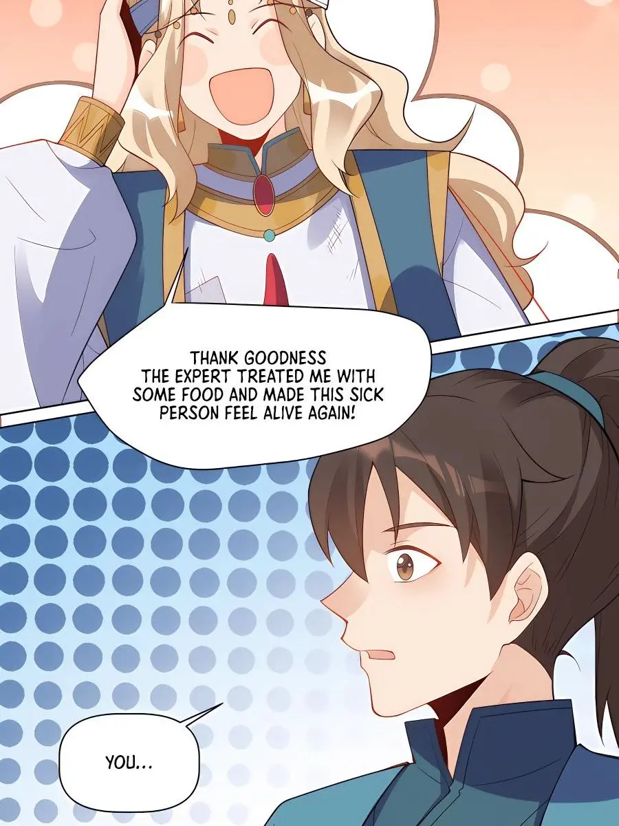 I'm Actually a Cultivation Bigshot Chapter 136 Page 49