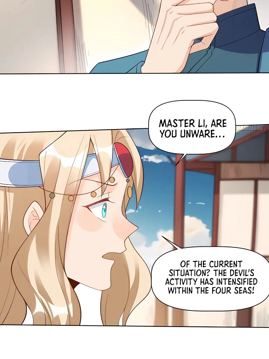 I'm Actually a Cultivation Bigshot Chapter 136 Page 53