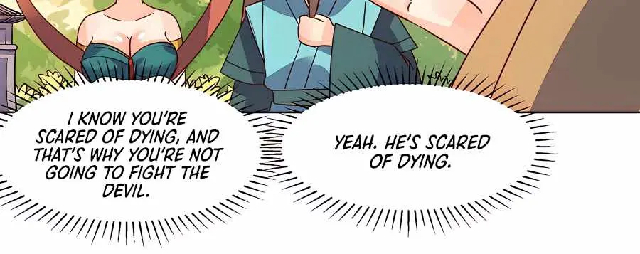 I'm Actually a Cultivation Bigshot Chapter 138 Page 8