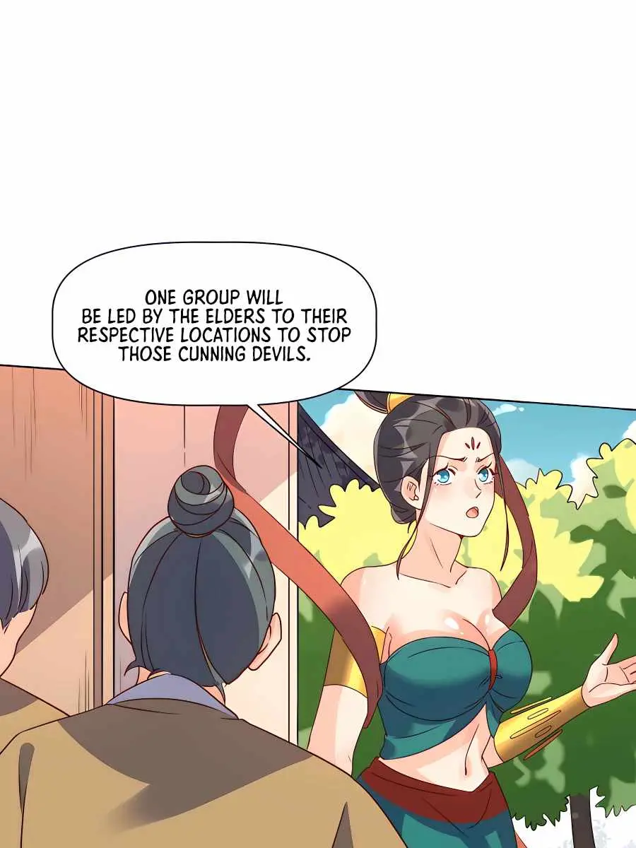 I'm Actually a Cultivation Bigshot Chapter 138 Page 19