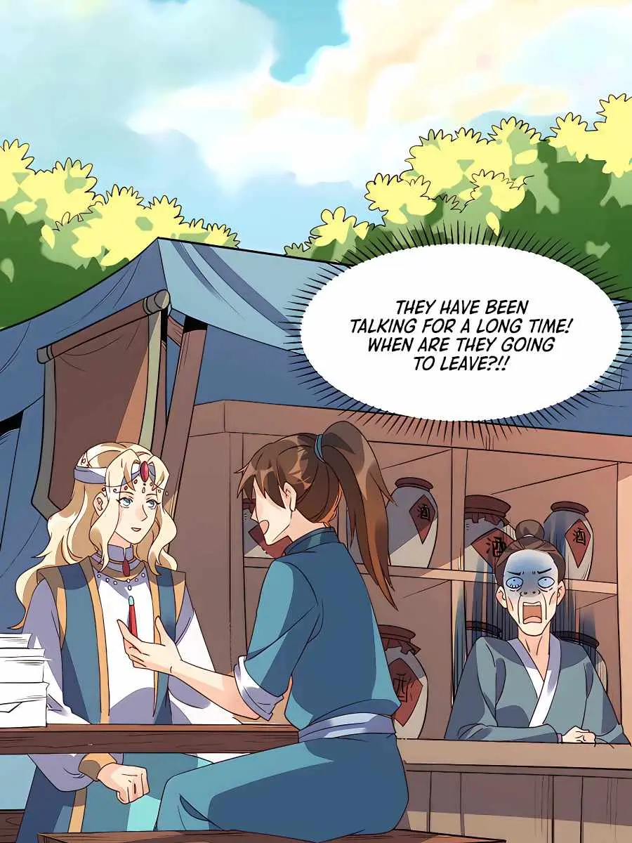 I'm Actually a Cultivation Bigshot Chapter 138 Page 26