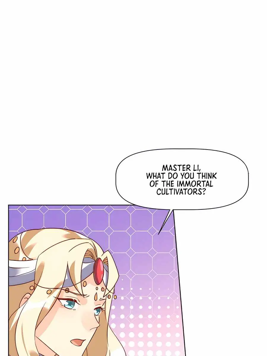 I'm Actually a Cultivation Bigshot Chapter 138 Page 28