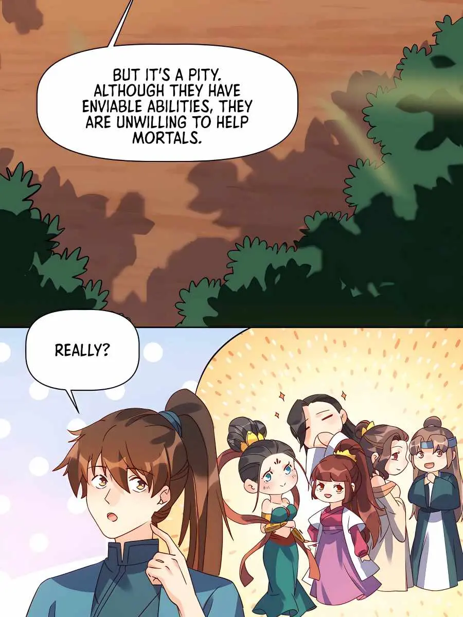 I'm Actually a Cultivation Bigshot Chapter 138 Page 32