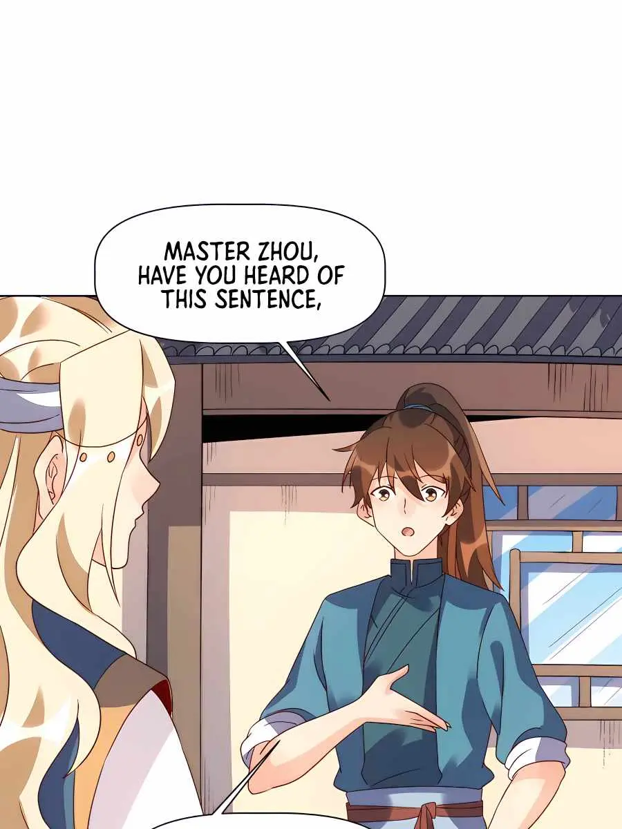 I'm Actually a Cultivation Bigshot Chapter 138 Page 34