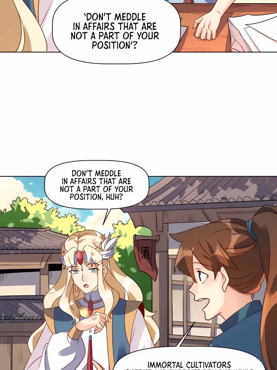 I'm Actually a Cultivation Bigshot Chapter 138 Page 35