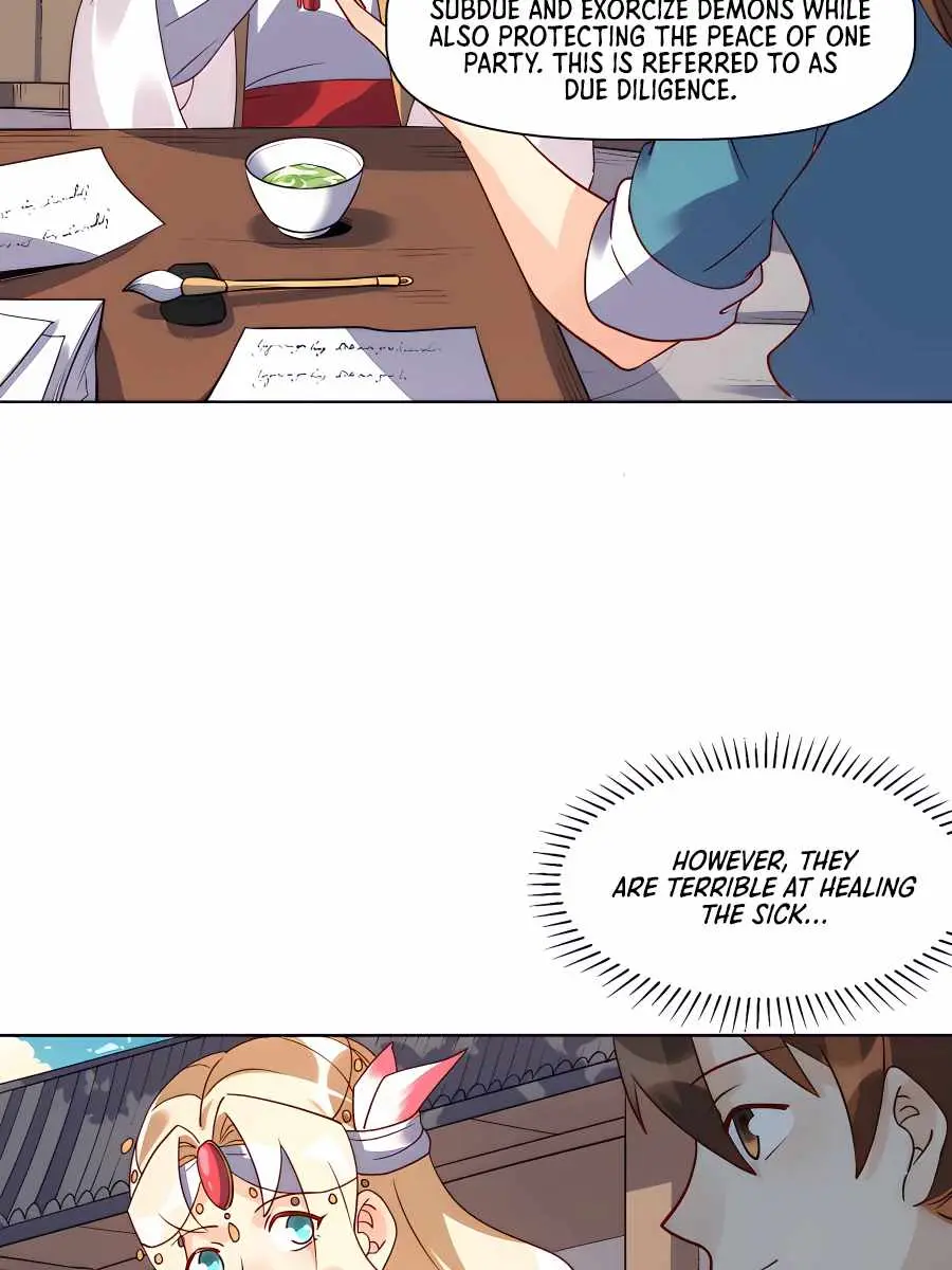 I'm Actually a Cultivation Bigshot Chapter 138 Page 36