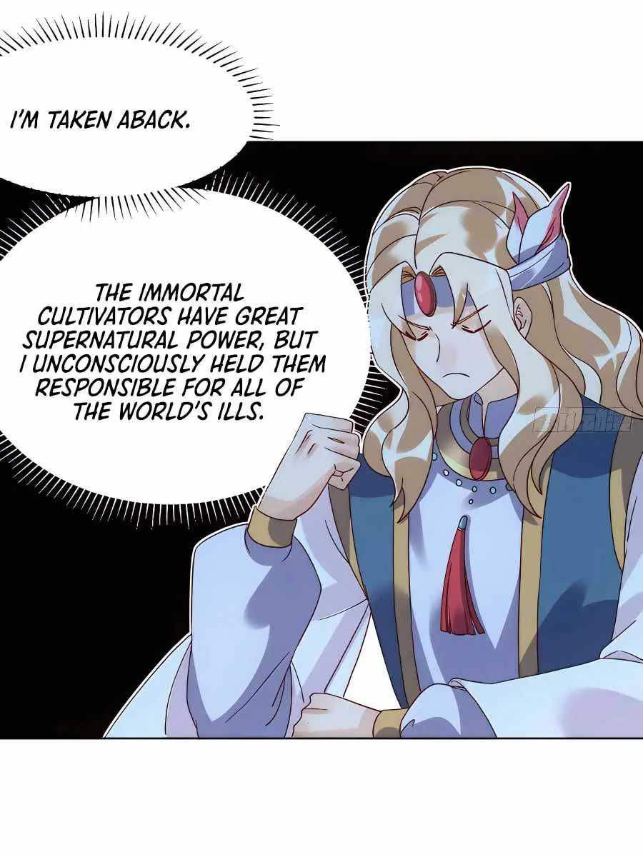 I'm Actually a Cultivation Bigshot Chapter 138 Page 39