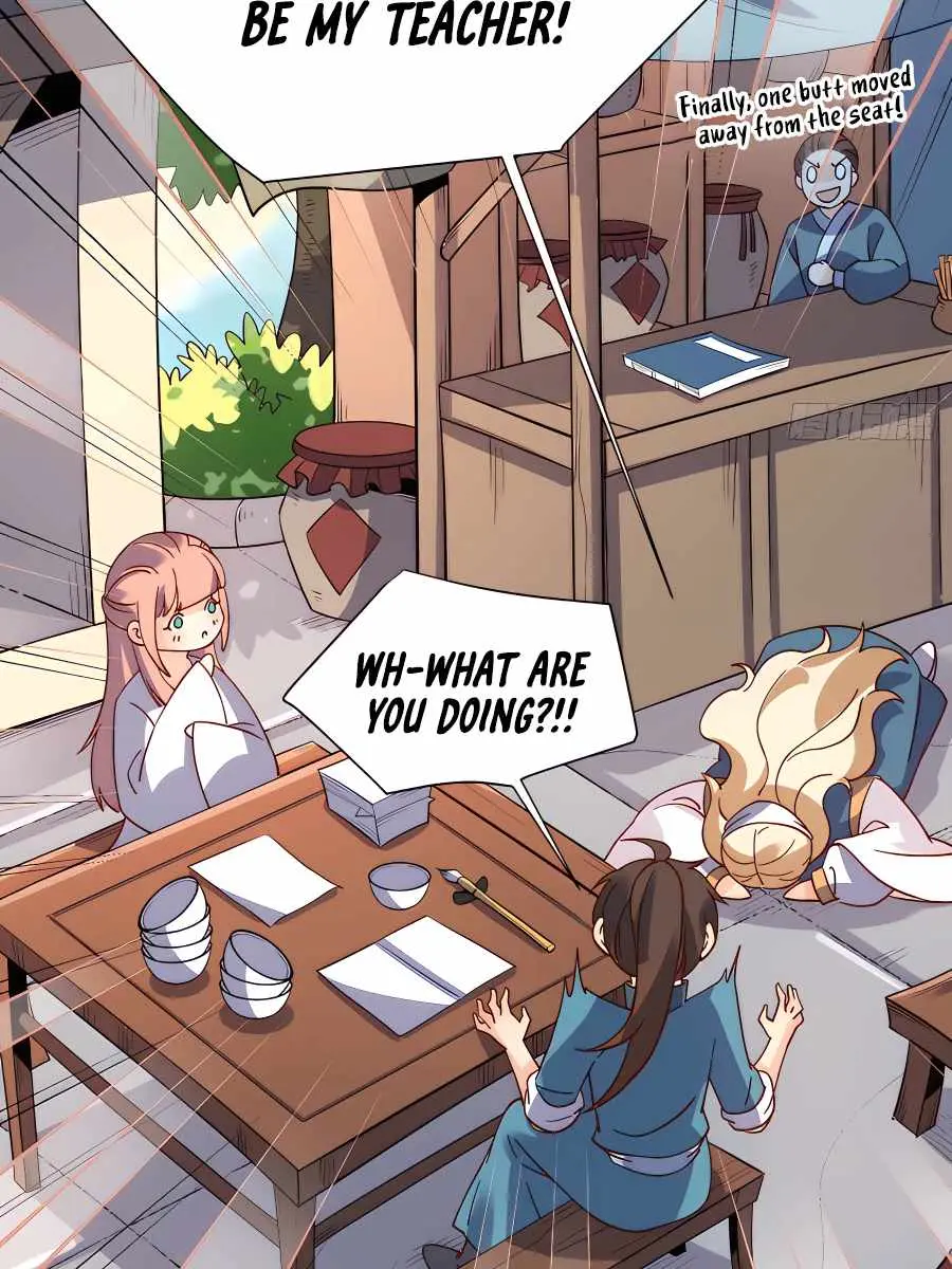 I'm Actually a Cultivation Bigshot Chapter 138 Page 44