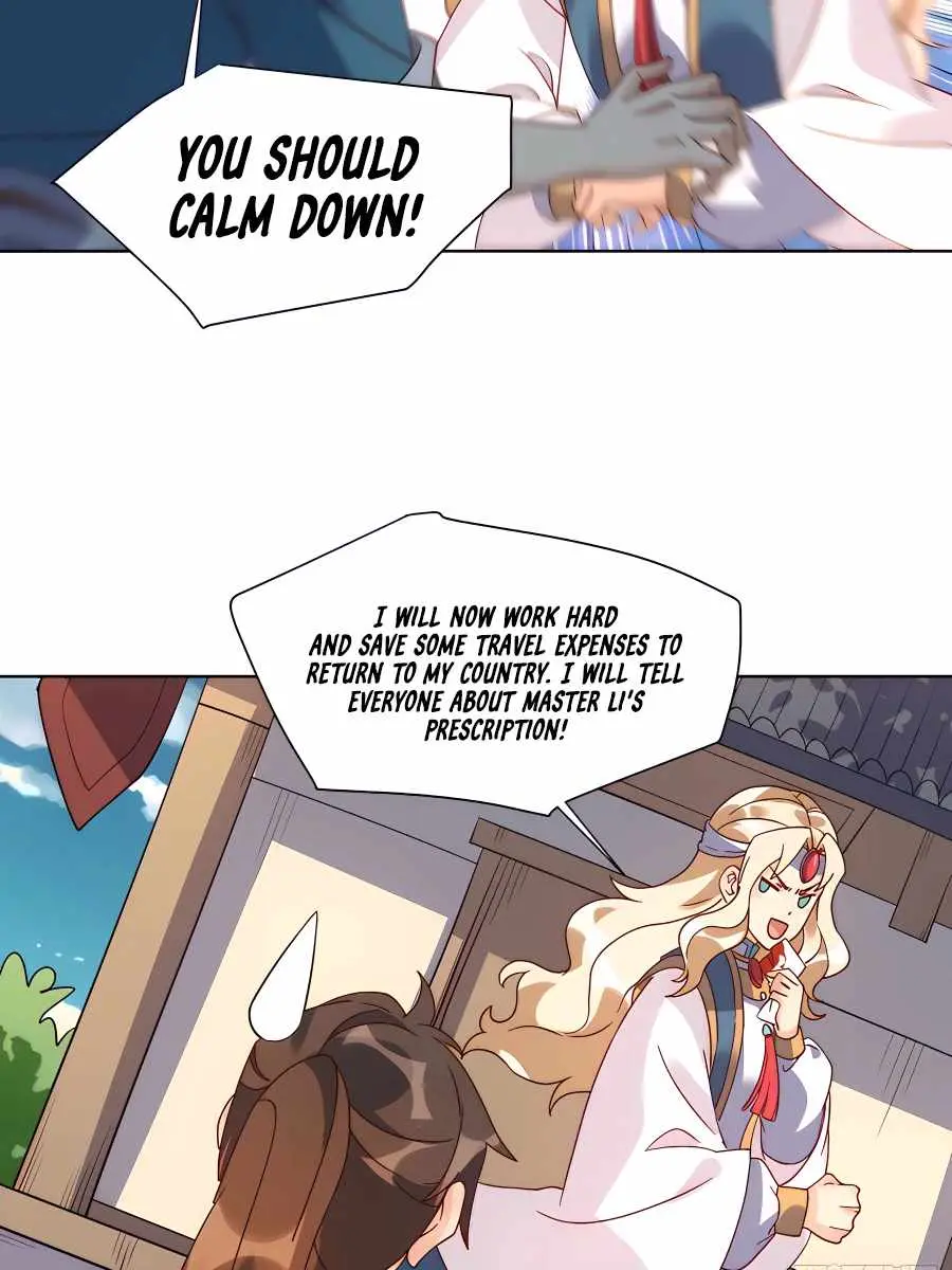 I'm Actually a Cultivation Bigshot Chapter 138 Page 46