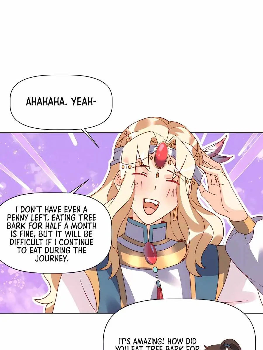 I'm Actually a Cultivation Bigshot Chapter 138 Page 48