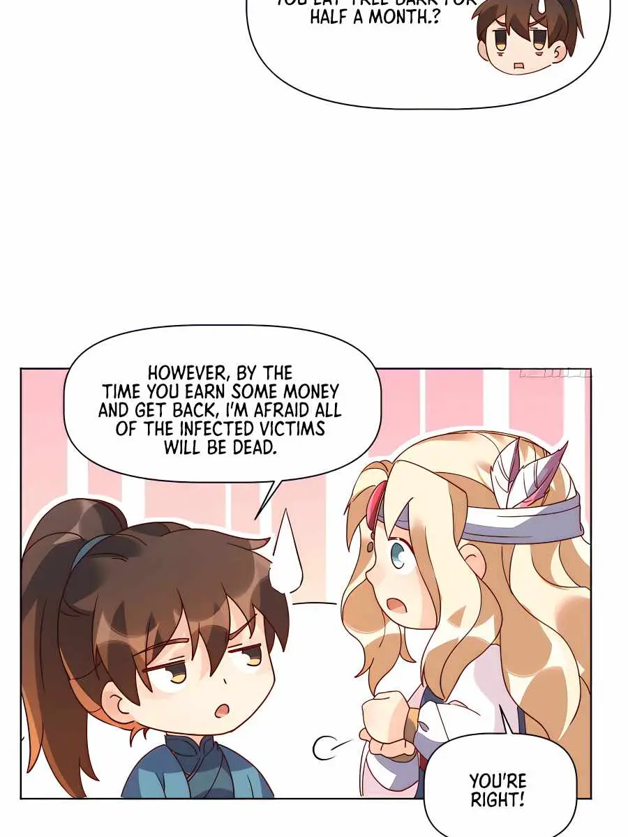 I'm Actually a Cultivation Bigshot Chapter 138 Page 49