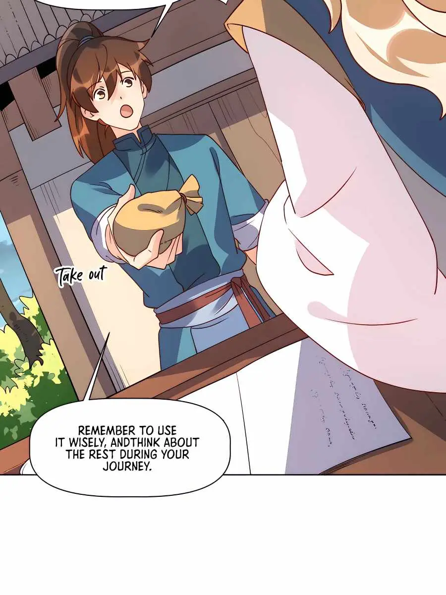 I'm Actually a Cultivation Bigshot Chapter 138 Page 54