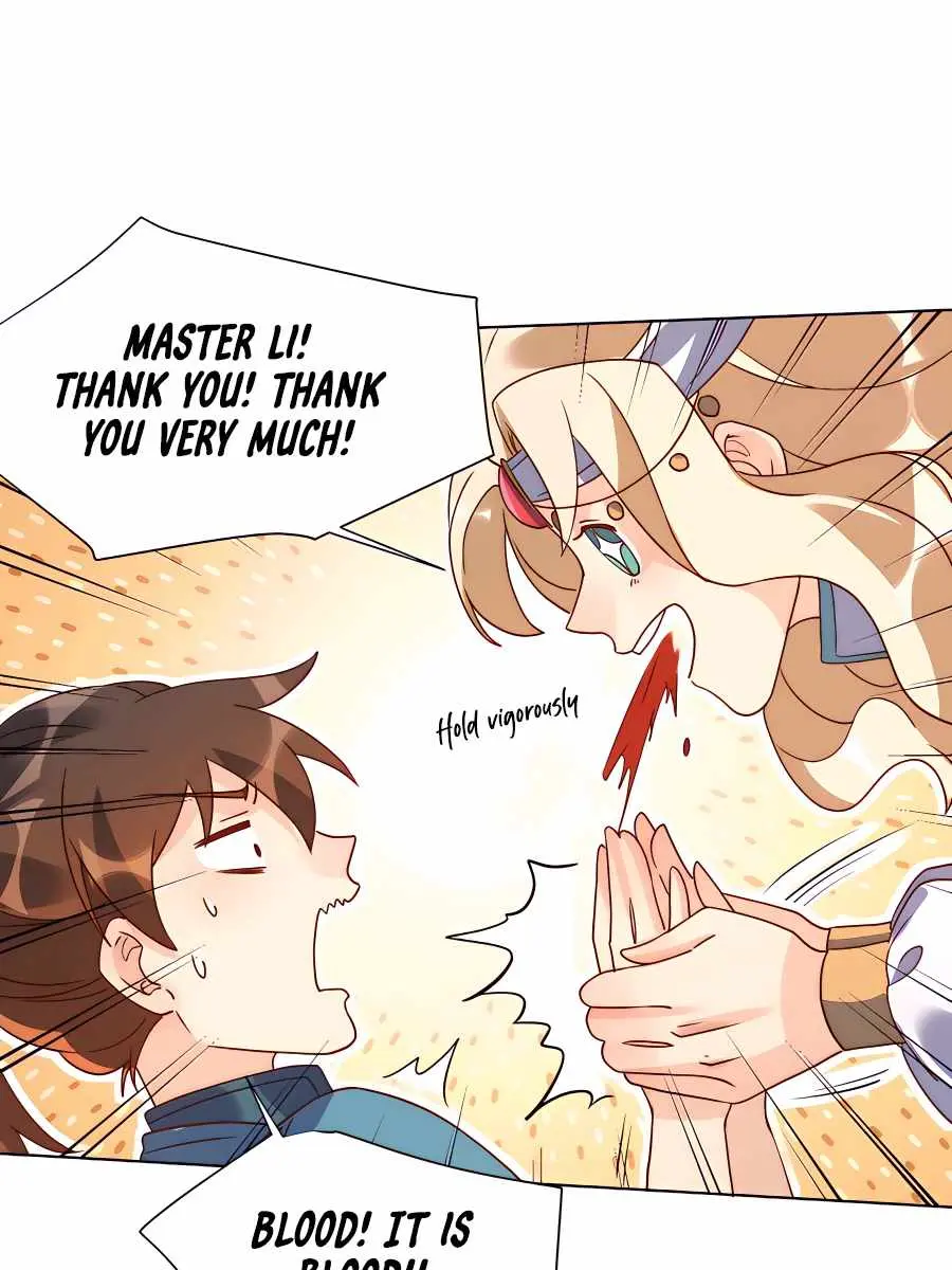 I'm Actually a Cultivation Bigshot Chapter 138 Page 55