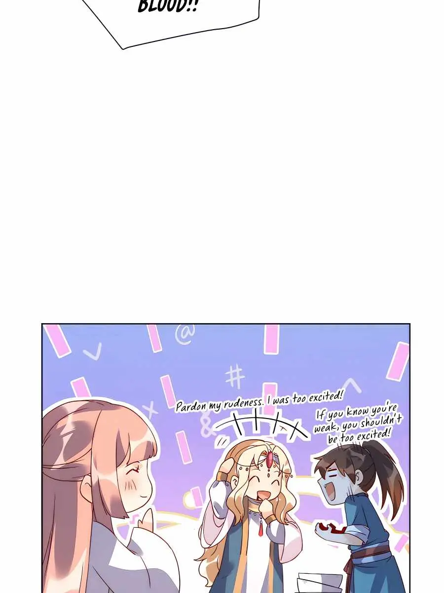 I'm Actually a Cultivation Bigshot Chapter 138 Page 56
