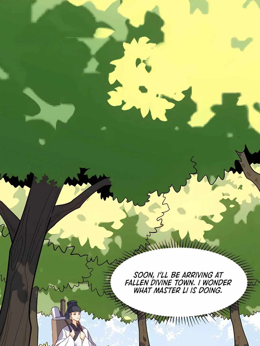 I'm Actually a Cultivation Bigshot Chapter 138 Page 60
