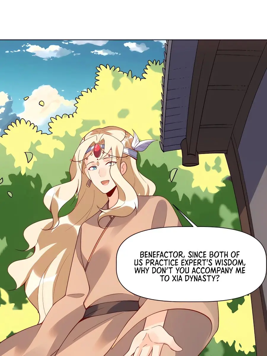 I'm Actually a Cultivation Bigshot Chapter 139 Page 32