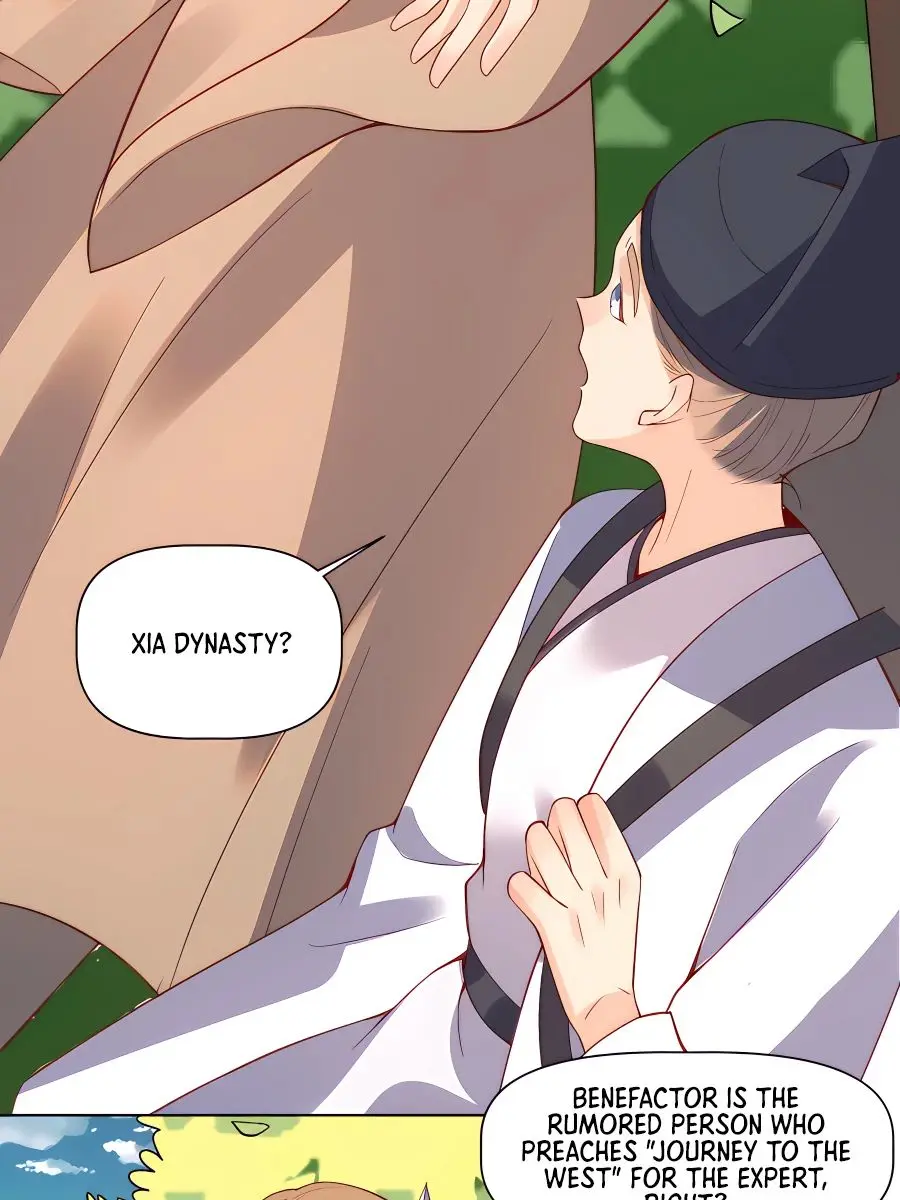 I'm Actually a Cultivation Bigshot Chapter 139 Page 33