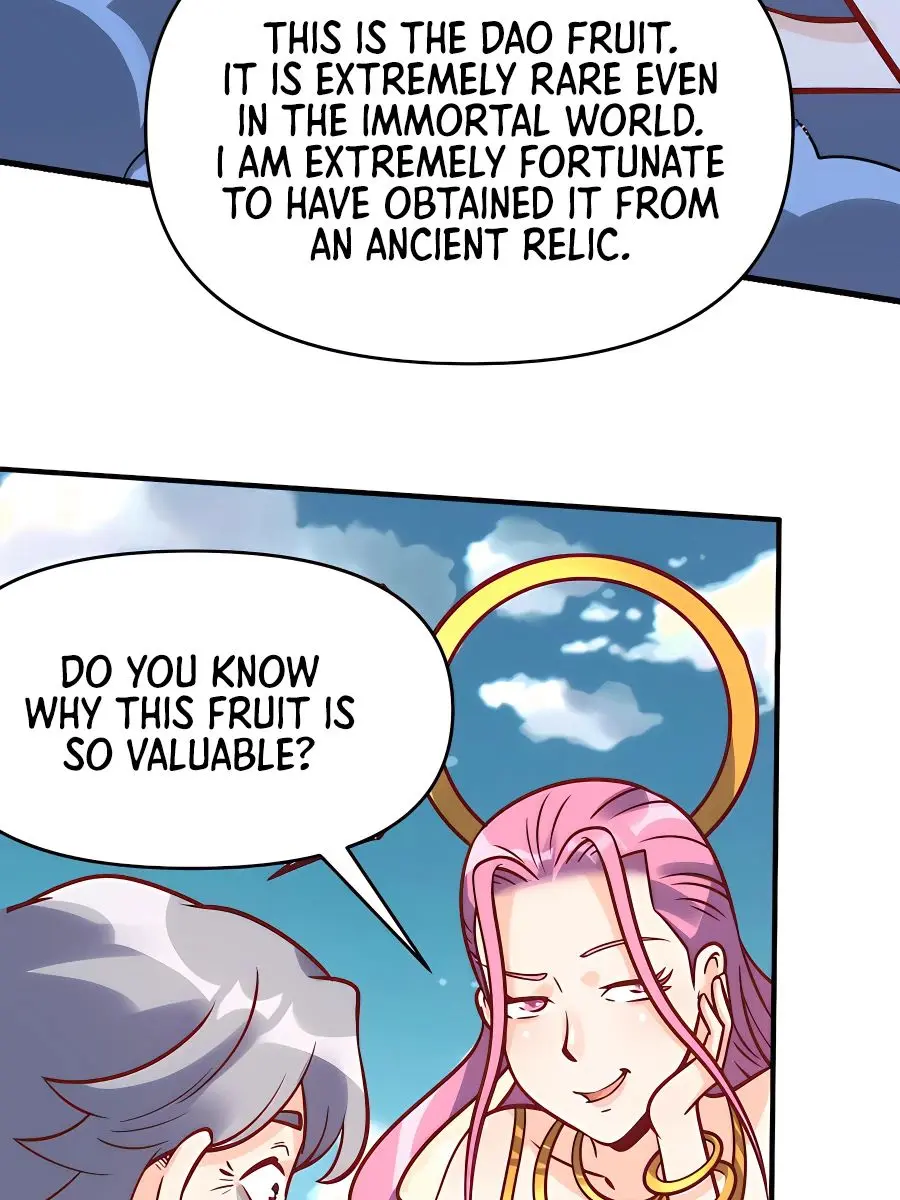 I'm Actually a Cultivation Bigshot Chapter 140 Page 19